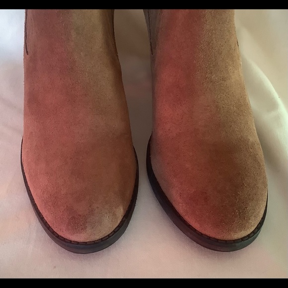 Levi’s Folsom ankle suede boots for women, US 9 - Picture 6 of 8